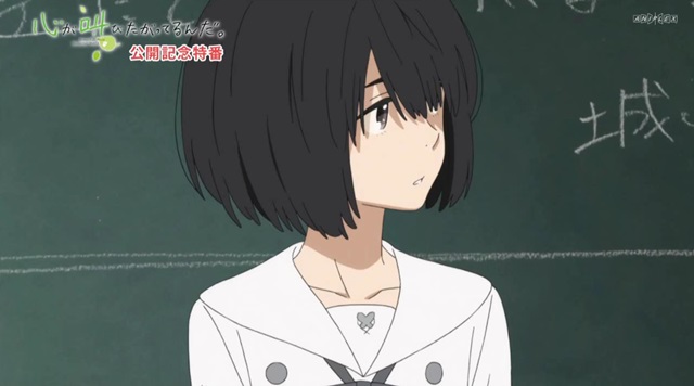 『心が叫びたがってるんだ。』&nbsp;興行収入5億円を突破！&nbsp;映画好きの女性満足度は96%