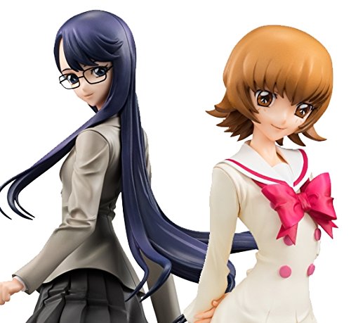 『ハートキャッチプリキュア！』&nbsp;明堂院いつき＆月影ゆりが制服姿でフィギュア化！