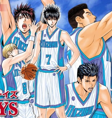 「DEAR&nbsp;BOYS」&nbsp;人気バスケマンガがシリーズ完結！&nbsp;26年の歴史に幕