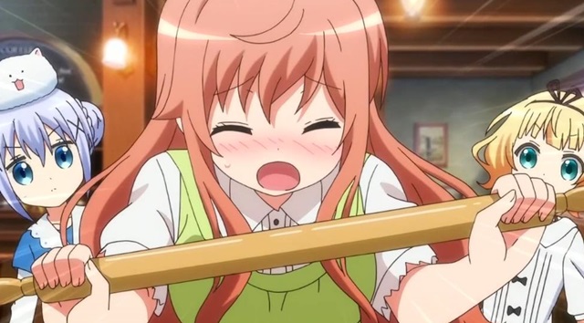 ご注文はうさぎですか？？&nbsp;第06話「木組みの街攻略完了（みっしょんこんぷりーと）」を見た感想は？