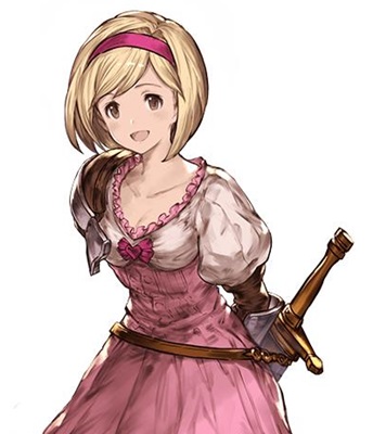 「グランブルーファンタジー」&nbsp;一番シコれるのはジータちゃんなのに・・・